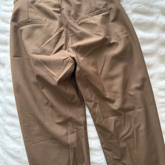 Brown trousers - Picture 3 of 4